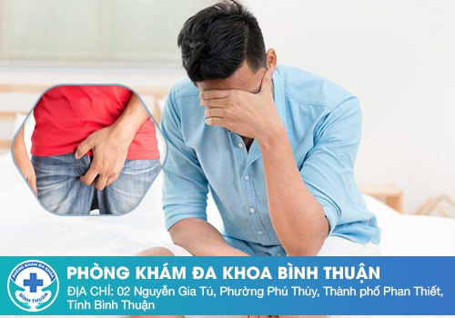 Mụn vùng kín là biểu hiện bệnh sùi mào gà đúng không?