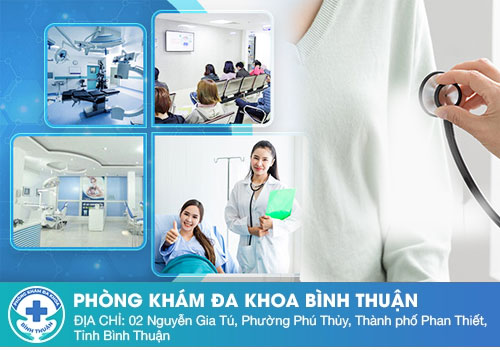 Đâu là phòng khám bệnh sùi mào gà tốt tại Bình Thuận?